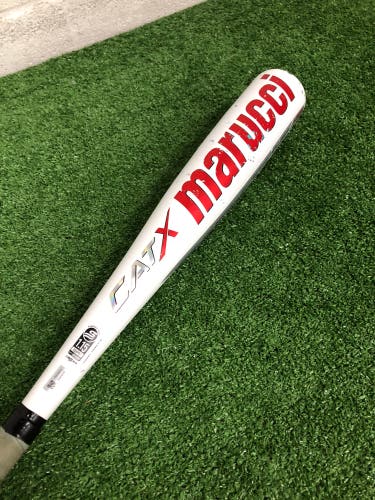 Marucci CAT X Alloy (2 3/4") USSSA 2023 (-10)
