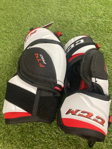Senior XL CCM FT4 Pro Elbow Pads
