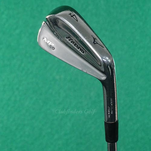 Mizuno MP-68 Forged Single 4 Iron True Temper AMT Black S300 Steel Stiff