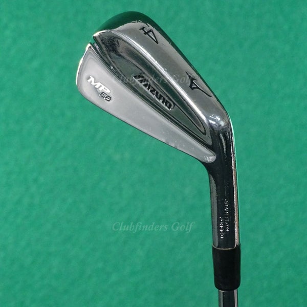 Mizuno MP-68 Forged Single 4 Iron True Temper AMT Black S300 Steel Stiff