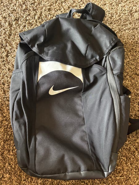 Black Adult Unisex Nike Backpack (New) | SidelineSwap | Buy and Sell on SidelineSwap Black Adult Unisex Nike Backpack (New) | SidelineSwap | Buy and Sell on SidelineSwap