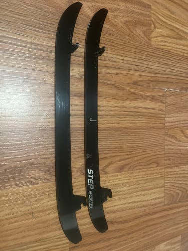 Step Steel Blacksteel 271 mm (Used)