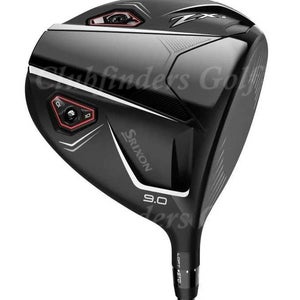 NEW Srixon ZXi 9 Driver Fujikura Ventus TR 6-X Graphite Extra Stiff W/ HC