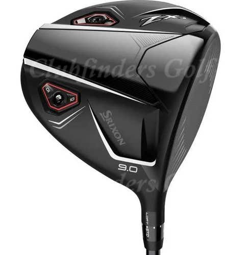NEW Srixon ZXi 9 Driver Fujikura Ventus TR 6-X Graphite Extra Stiff W/ HC