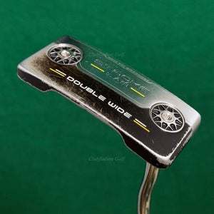 Odyssey Stroke Lab Double Wide 35" Double-Bend Putter w/ Super Stroke Grip