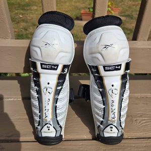 Reebok Shin Pads 10”
