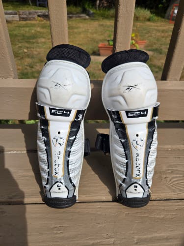 Reebok Shin Pads 10”