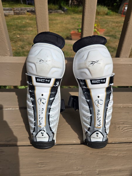Reebok Shin Pads 10”