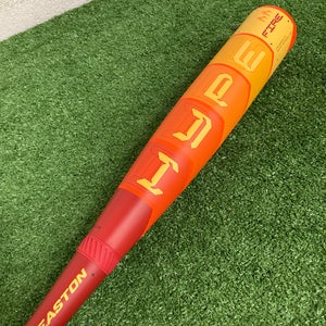 Easton Hype Fire (2 3/4") USSSA Bat (-10) 2025