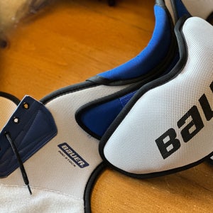 XL Senior Bauer Pro Shoulder Pads Pro Stock (New)