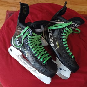 CCM Tacks XF 80 Hockey Skates Wide Width 11.5 (Used)