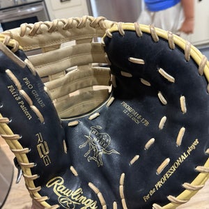 2025 Rawlings Heart of the Hide RH First Base Baseball Glove 12.5" (Used)