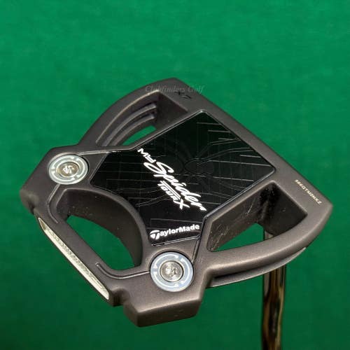 TaylorMade Custom My Spider Tour X #7 36" Double-Bend Putter w/HC