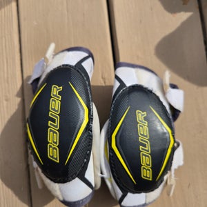 Bauer elbow pads