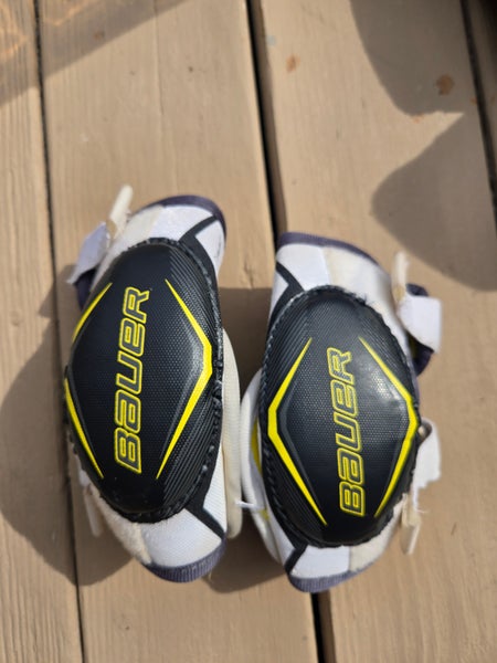 Bauer elbow pads