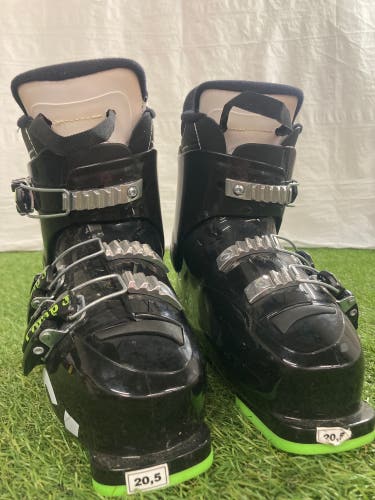 Kid's Rossignol Comp J All Mountain Ski Boots (Mondo 20.5 - 245mm)