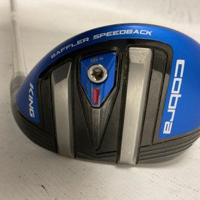 Used Cobra KING F9 Mens Hybrid Club RH 5 Hybrid 11855-S000190471