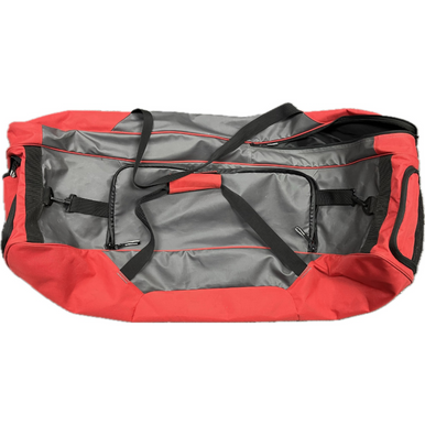 Used Warrior Player Carry Bag Red 11855-S000190386