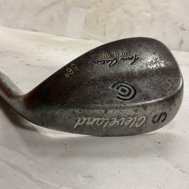 Used Cleveland TOUR ACTION REG 485 Golf Wedge Mens RH Sand Wedge 11855-S000190357