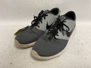 Used Nike CD6065-002 Mens Golf Shoes Grey Senior 11 11855-S000190541