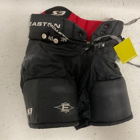 Used Easton STEALTH S3 Youth Pant Black And Red SM 11855-S000190519