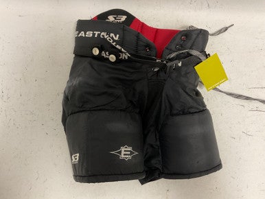Used Easton STEALTH S3 Youth Pant Black And Red SM 11855-S000190519