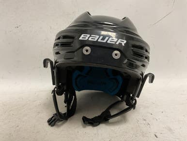 Used Bauer PRODIGY Hockey Helmet Only Black One Size 11855-S000190511