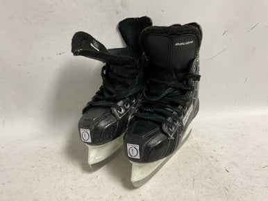 Used Bauer NEXUS CLASSIC Junior Hockey Skate Junior 01 11855-S000190514