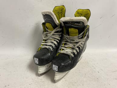 Used Bauer SUPREME S29 Intermediate Hockey Skate Intermediate 5.0 11855-S000190508