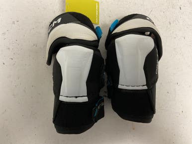 Used CCM JETSPEED FT680 Junior Elbow Pads LG 11855-S000190496