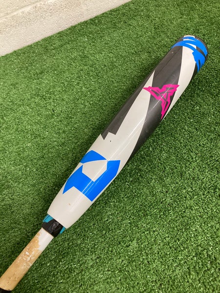 DeMarini Zen (2 3/4") USSSA Bat 2025 (-8)