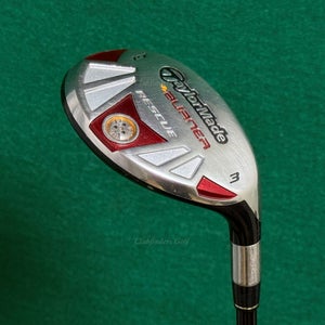 TaylorMade Burner Rescue 2007 19 3 Hybrid REAX Superfast 65-S Graphite Stiff