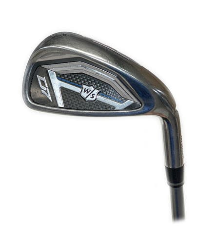 Wilson Staff D7 5-PW+GW Iron Set Graphite UST Mamiya Recoil 460 Regular Flex