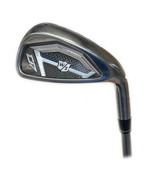 Wilson Staff D7 5-PW+GW Iron Set Graphite UST Mamiya Recoil 460 Regular Flex