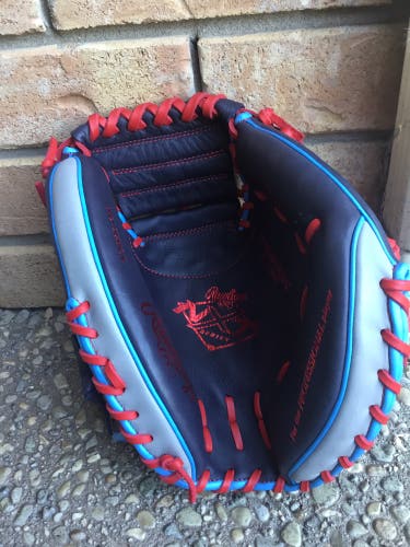2025 Rawlings NXT RH Catcher's Baseball Glove 32.5" (New)