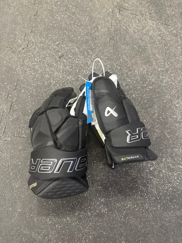 Bauer Vapor Hyperlite Gloves 14" (New)