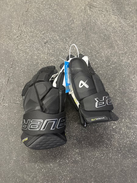 Bauer Vapor Hyperlite Gloves 14" (New)