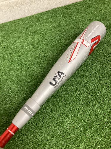 Marucci CATX2 Composite USA Youth Bat 2025 (-10)