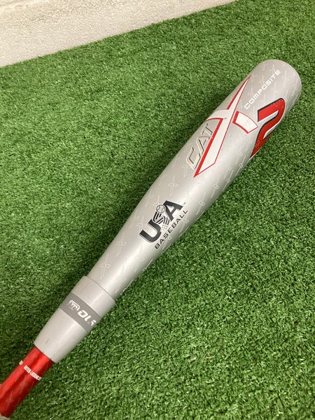 Marucci CATX2 Composite USA Youth Bat 2025 (-10)