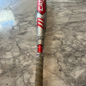 2023 Marucci CAT X Composite USSSA Certified Bat (-10) 20 oz 30" (Used)