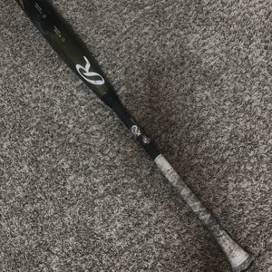 2024 Rawlings Icon Composite BBCOR Certified Bat (-3) 31 oz 34" (Used)