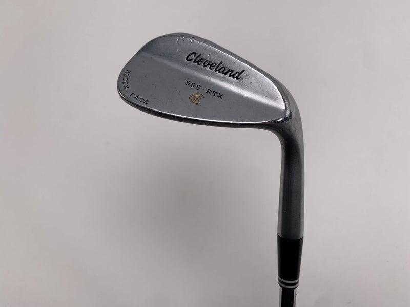 Cleveland 588 RTX 2.0 Tour Satin Gap Wedge GW 52* 10 DG Wedge RH