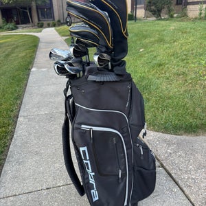 Cobra F-Max Complete Set Regular Flex Graphite Shaft Right Handed