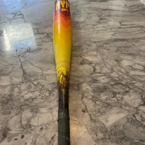 2024 Easton Hype Fire Composite USSSA Certified Bat (-5) 26 oz 31" (Used)