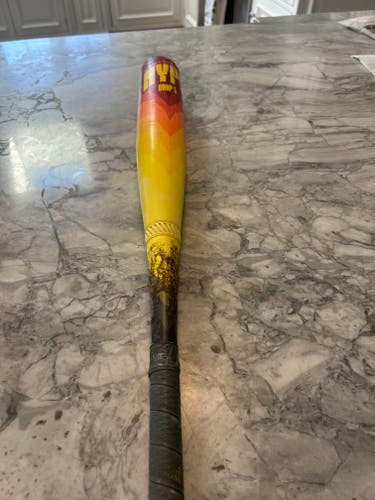 2024 Easton Hype Fire Composite USSSA Certified Bat (-5) 26 oz 31" (Used)