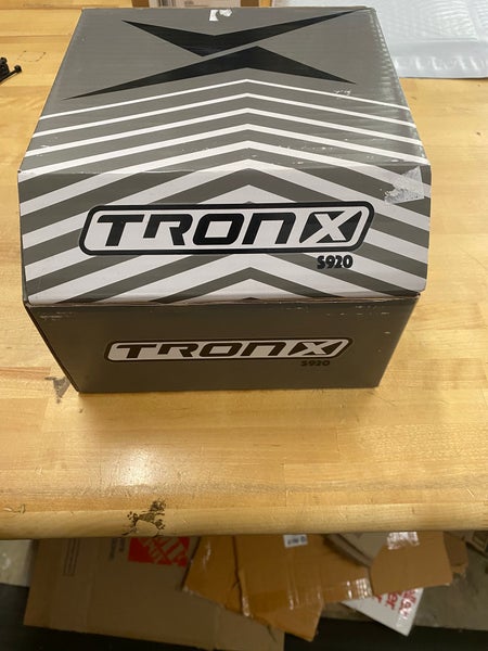 TronX S920 Bubble/Cage Combo – Senior