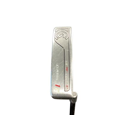 Used Cleveland CLASSIC 1 Mens Putter RH 11479-S000403188