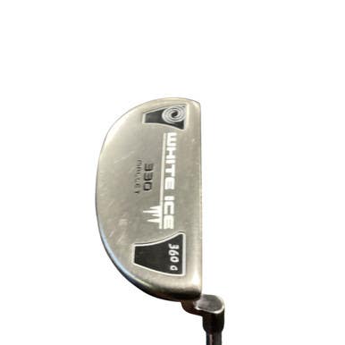 Used Odyssey WHITE ICE 330 MALLET Mens Putter RH 11479-S000403189