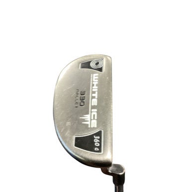 Used Odyssey WHITE ICE 330 MALLET Mens Putter RH 11479-S000403189