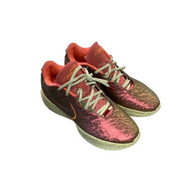 Used Nike LEBRON 21 Basketball Shoes M Pink Senior 9 11479-S000403186